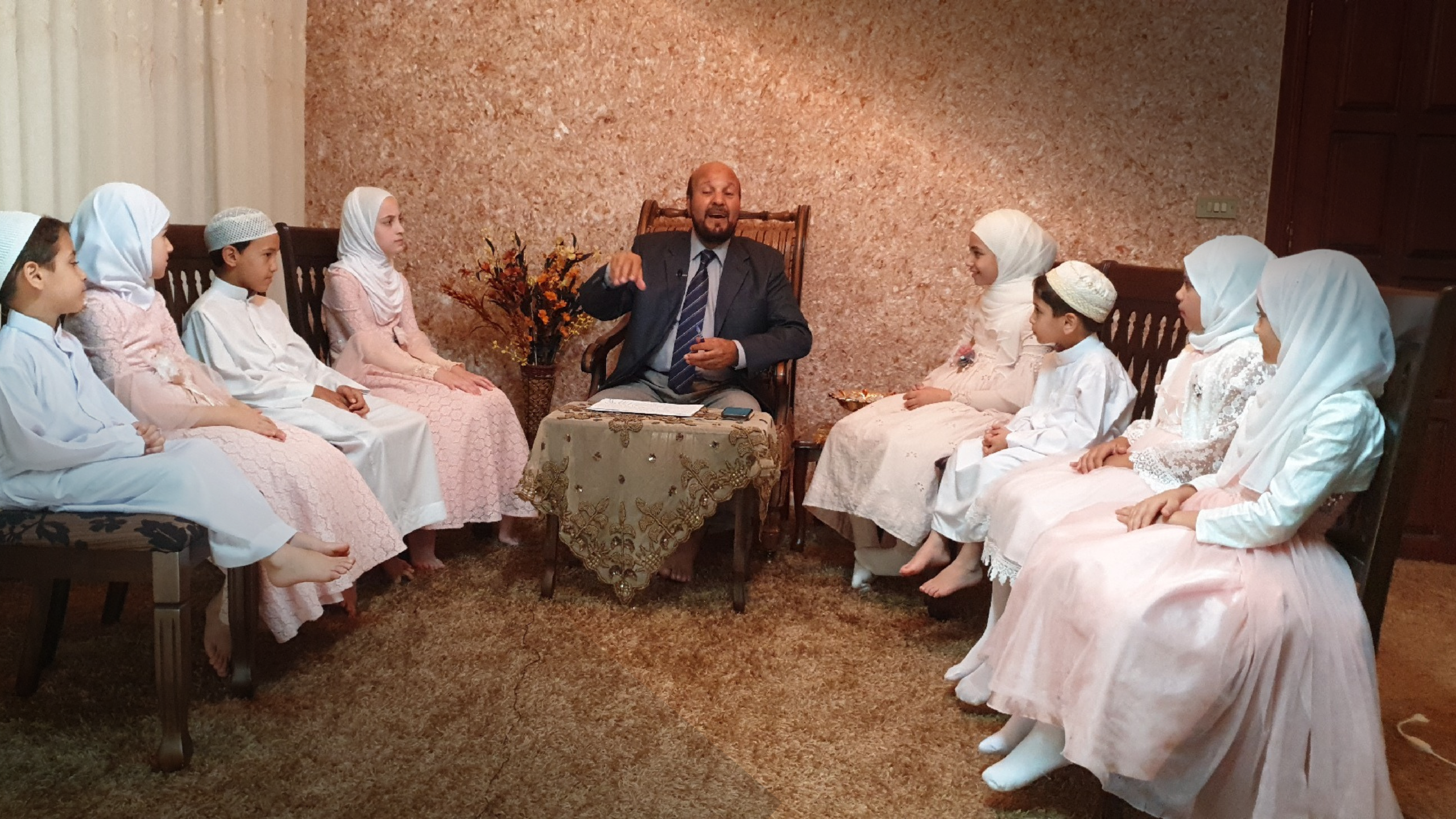 برنامج أحباب الله (أحسن القصص)